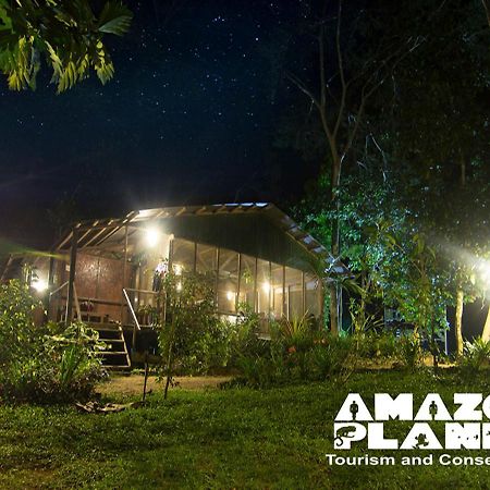 Amazon Planet Hotel Tambopata Exterior photo